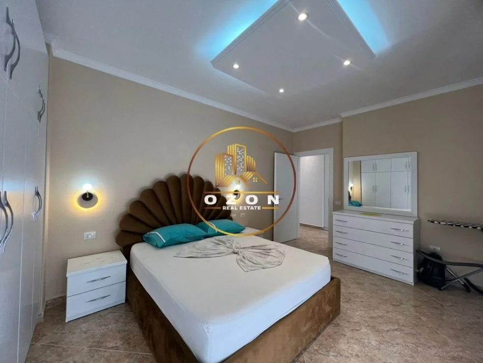 JEPET ME QERA SUPER APARTAMENT 2+1+2 TEK KOMPLEKSI VIZION PLUS, DON BOSKO!