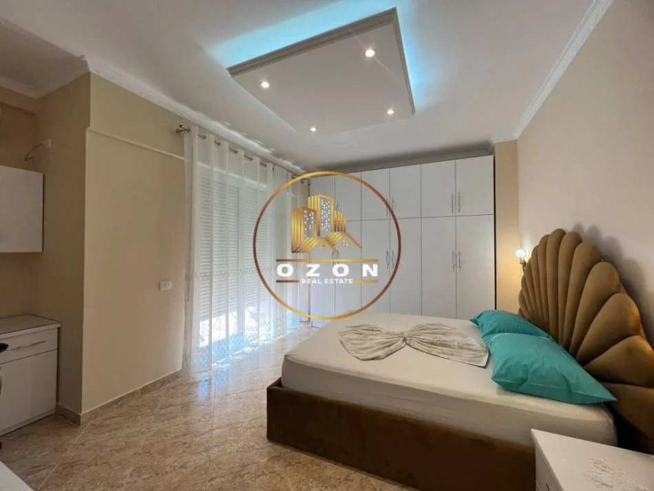 JEPET ME QERA SUPER APARTAMENT 2+1+2 TEK KOMPLEKSI VIZION PLUS, DON BOSKO!