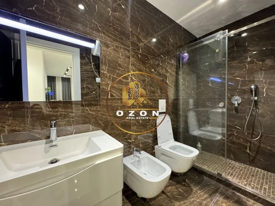 Apartament modern 2+1+2 për qira tek Kompleksi Panorama, pranë ish Shkolles Harry Fultz!