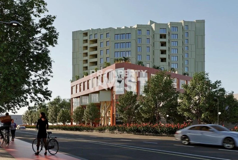 📍Zogu Zi, Colonnade Residence 💥OKAZION Ap 1+1 1500€/m