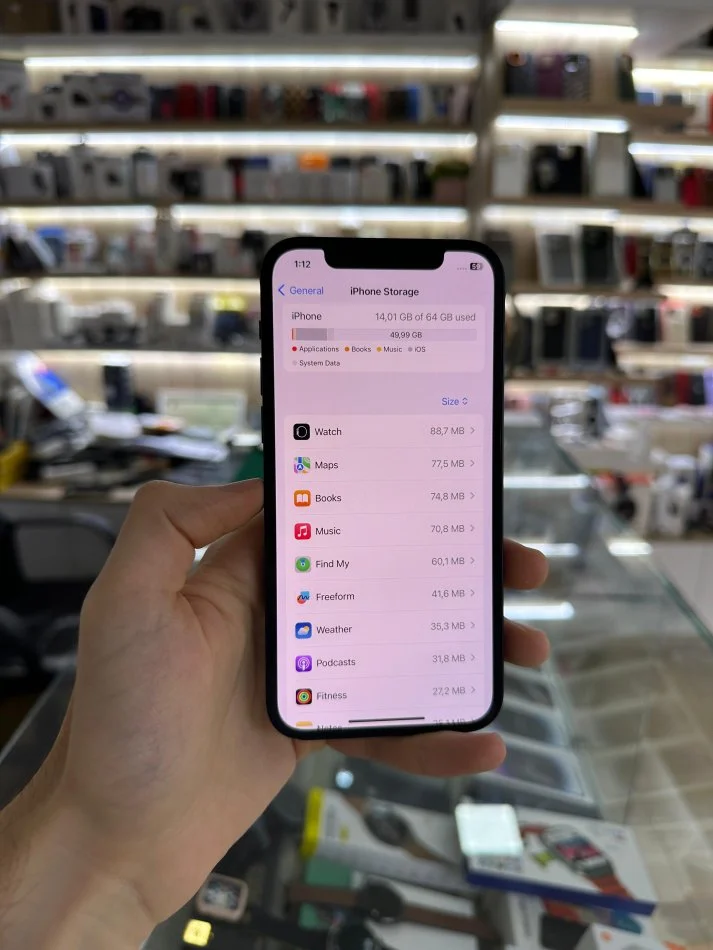 Tirane, shes Celular-Smartphone IPHONE 12