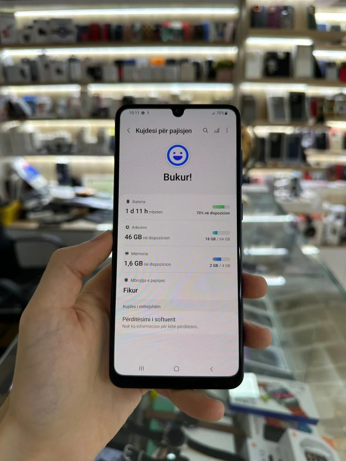 Tirane, shes Celular-Smartphone SAMSUNG A31