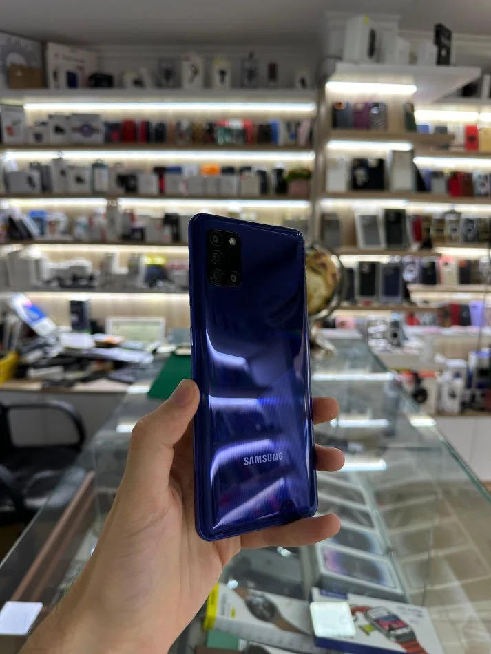 Tirane, shes Celular-Smartphone SAMSUNG A31