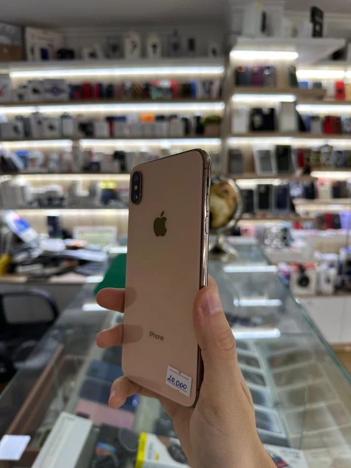 Tirane, shes Celular-Smartphone Iphone xs max 256GB