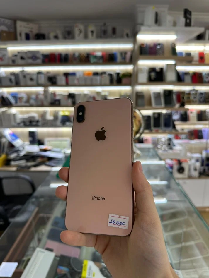 Tirane, shes Celular-Smartphone Iphone xs max 256GB
