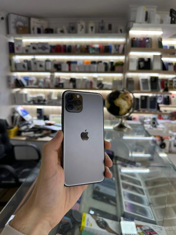 Tirane, shes Celular-Smartphone IPHONE 11 PRO