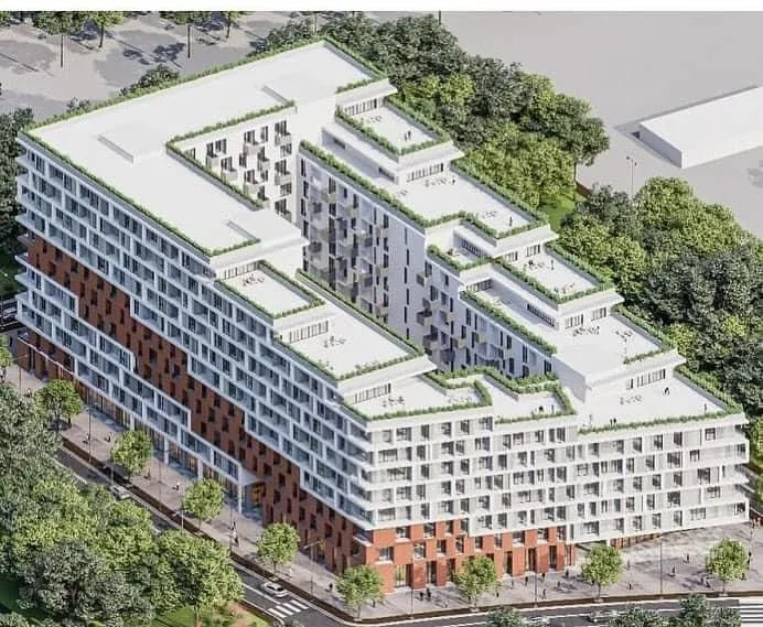 Tirane, shes apartament 2+1+Ballkon Kati 4, 104 m² 151.200 € (ish Fusha Aviacionit)