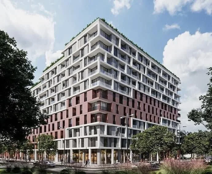 Tirane, shes apartament 2+1+Ballkon Kati 4, 104 m² 151.200 € (ish Fusha Aviacionit)