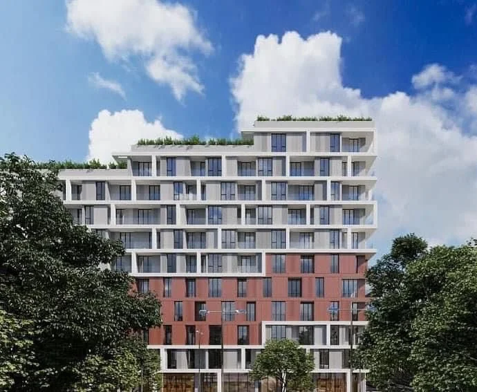 Tirane, shes apartament 2+1+Ballkon Kati 4, 104 m² 151.200 € (ish Fusha Aviacionit)