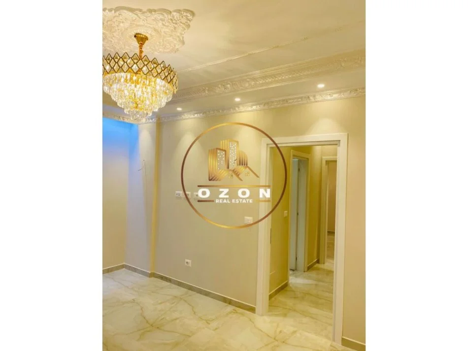 Apartament Modern 2+1+2 në Shitje tek Tirana Garden Building, Rruga e Kavajës!