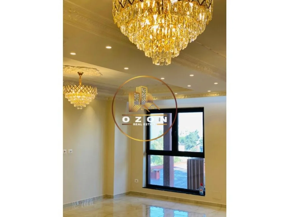 Apartament Modern 2+1+2 në Shitje tek Tirana Garden Building, Rruga e Kavajës!