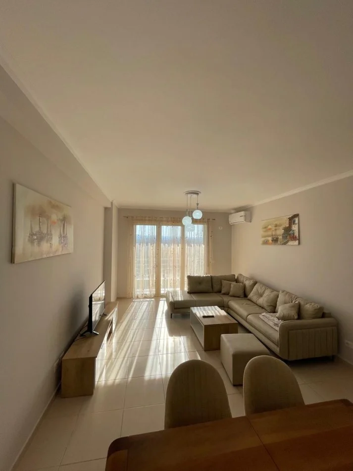 Tirane, jepet me qera apartament 2+1 Kati 6, 98 m² 600 € (karl gega)