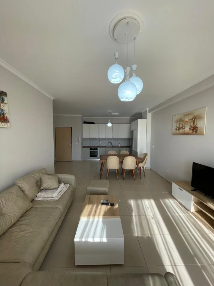 Tirane, jepet me qera apartament 2+1 Kati 6, 98 m² 600 € (karl gega)
