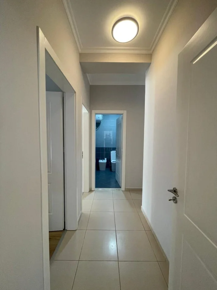 Tirane, jepet me qera apartament 2+1 Kati 6, 98 m² 600 € (karl gega)