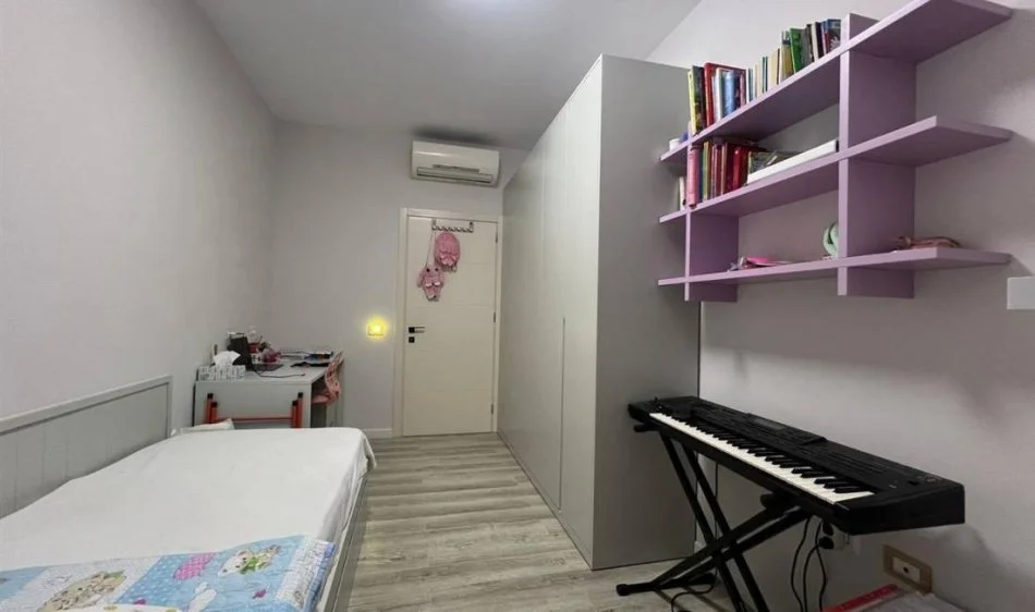 🔑Apartament 2+1 me qera te Liqeni i Thate🔑