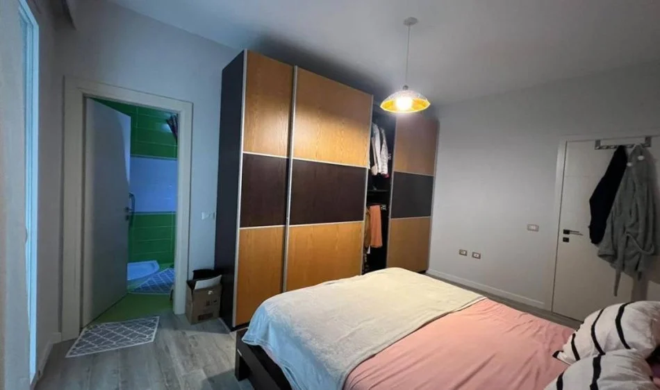 🔑Apartament 2+1 me qera te Liqeni i Thate🔑