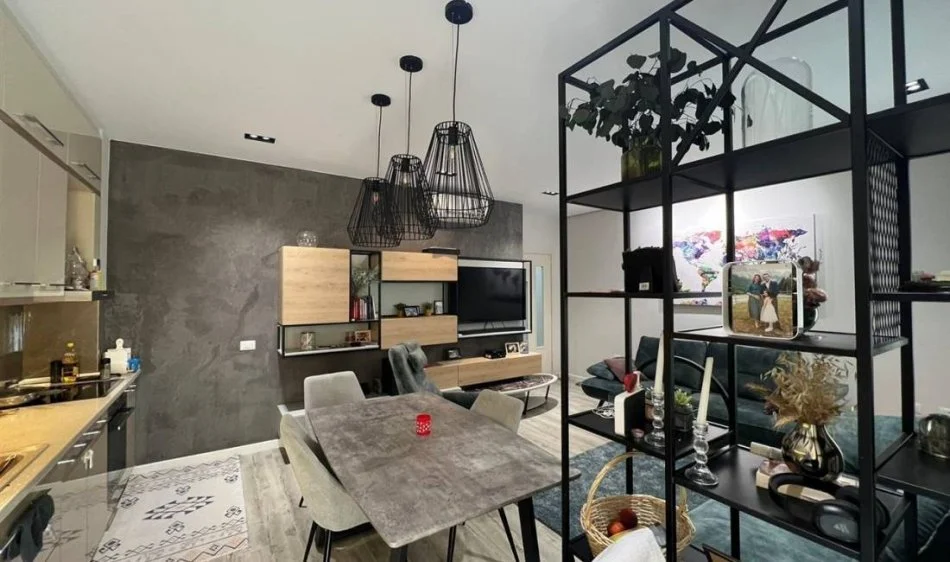 🔑Apartament 2+1 me qera te Liqeni i Thate🔑