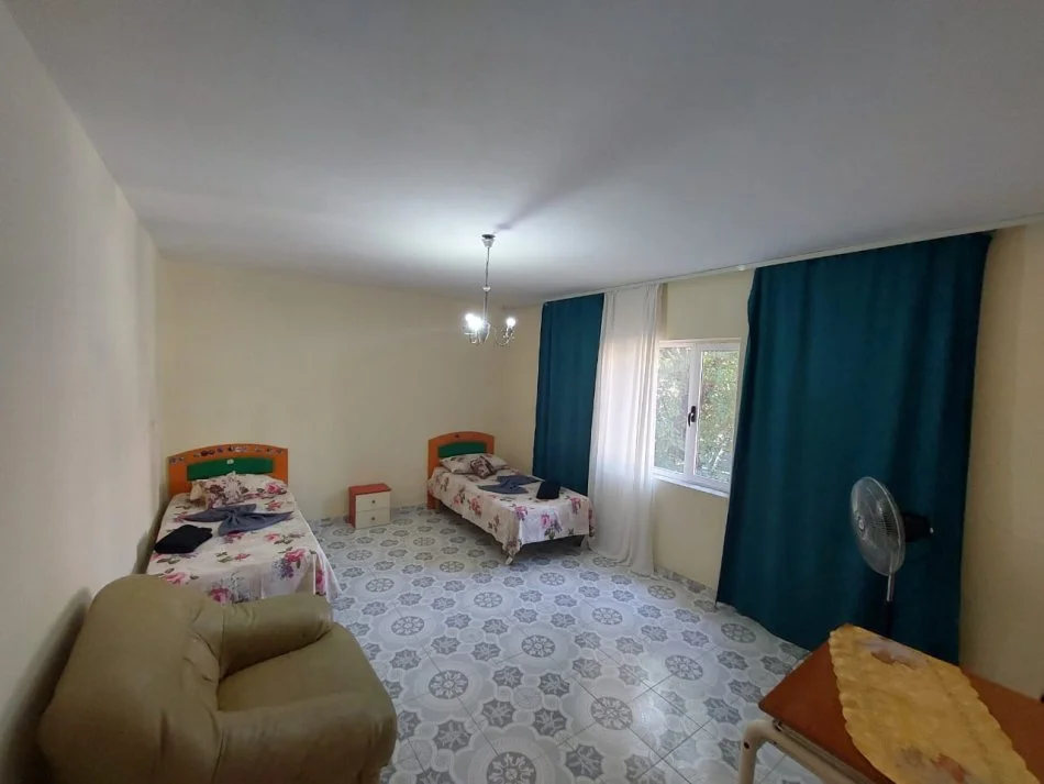 APARTAMENT 2+1 ME QERA TREGU ELEKTRIK TIRANE