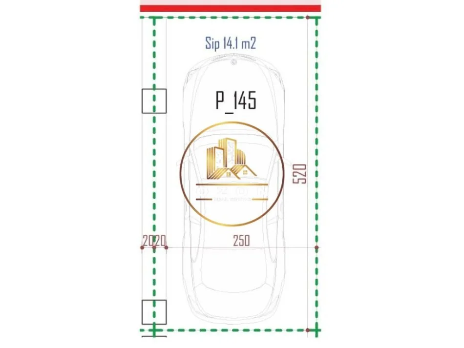 Post Parkimi për Shitje në Rezidencën Univers City!