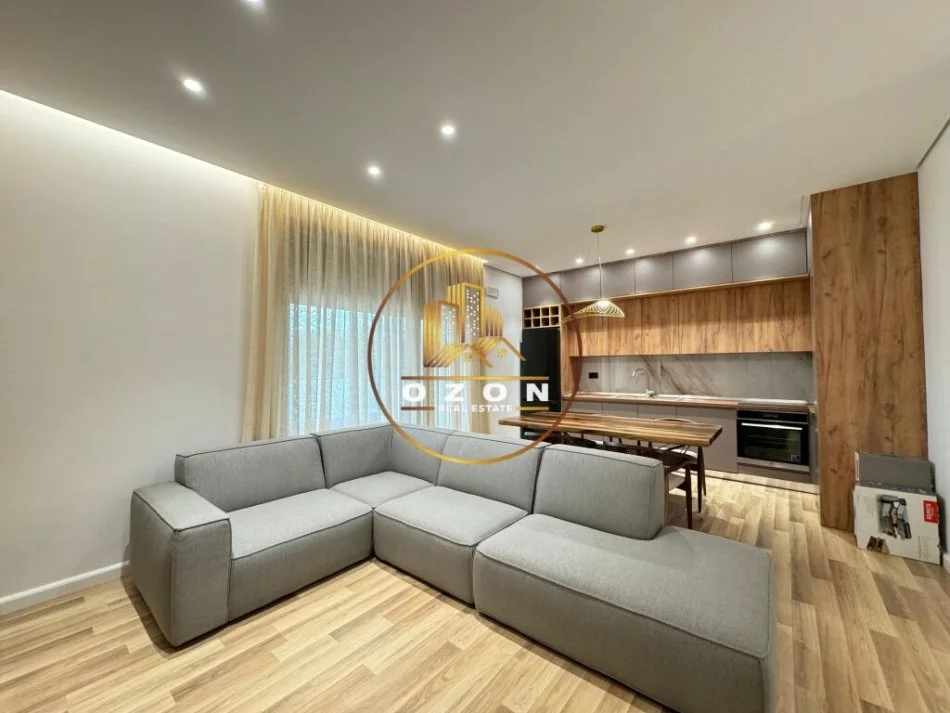 Apartament Modern 2+1+2 me Parkim për Qira në një Rezidencë TEG!