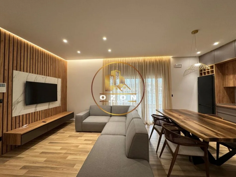 Apartament Modern 2+1+2 me Parkim për Qira në një Rezidencë TEG!