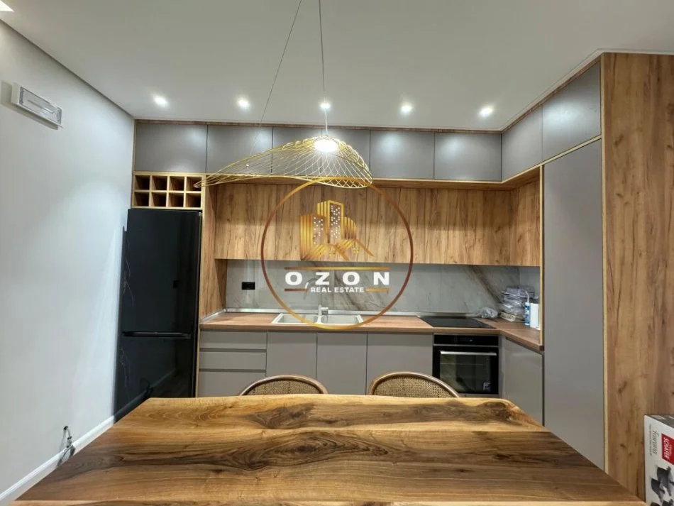 Apartament Modern 2+1+2 me Parkim për Qira në një Rezidencë TEG!