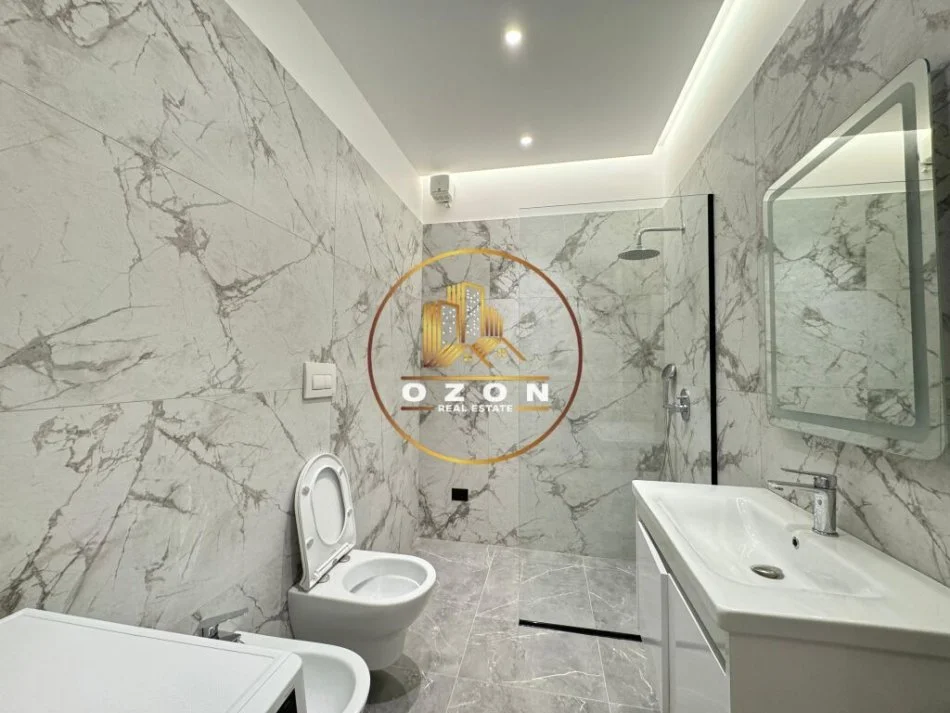 Apartament Modern 2+1+2 me Parkim për Qira në një Rezidencë TEG!