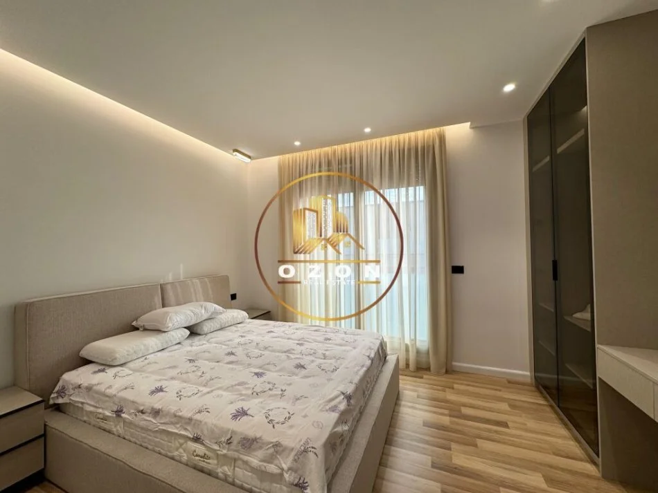 Apartament Modern 2+1+2 me Parkim për Qira në një Rezidencë TEG!