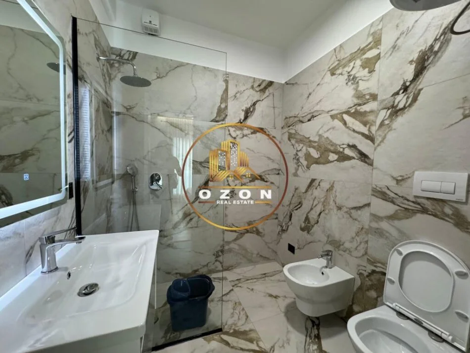 Apartament Modern 2+1+2 me Parkim për Qira në një Rezidencë TEG!