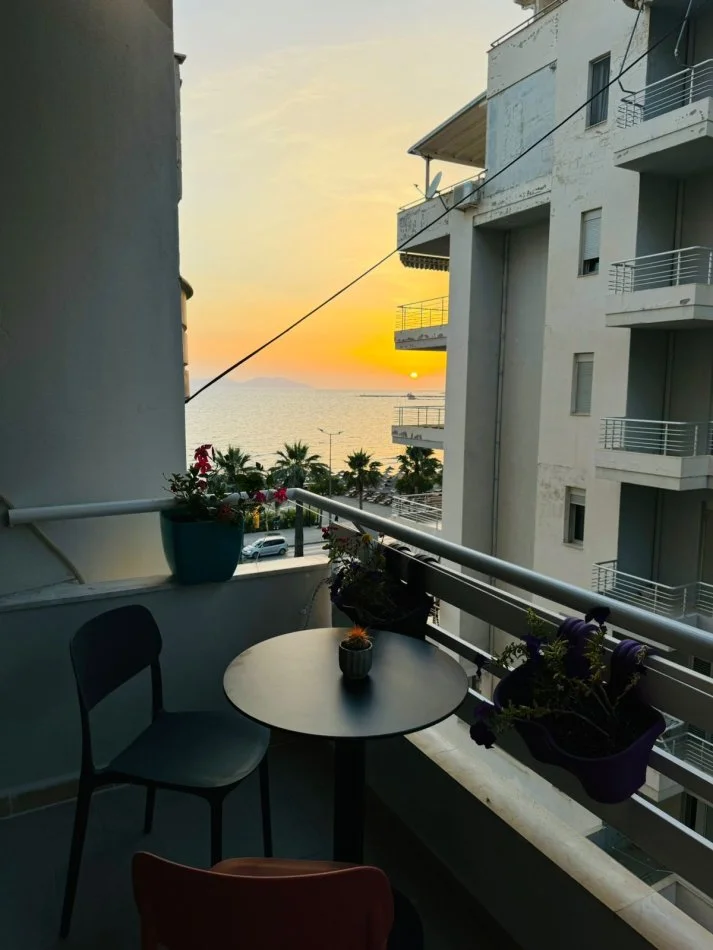 Vlore, shitet apartament Kati 4, 71 m² 175.000 € (LungoMare)