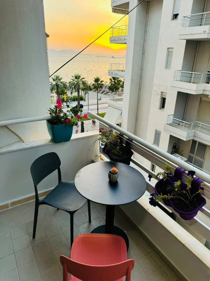 Vlore, shitet apartament Kati 4, 71 m² 175.000 € (LungoMare)