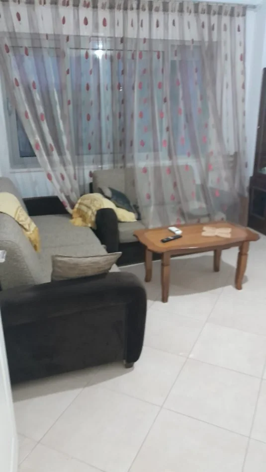 Shqiperi,  Apartament 2+1 me qira Kati 5, 76 m² 500 € (Ibrahim Dervishi)