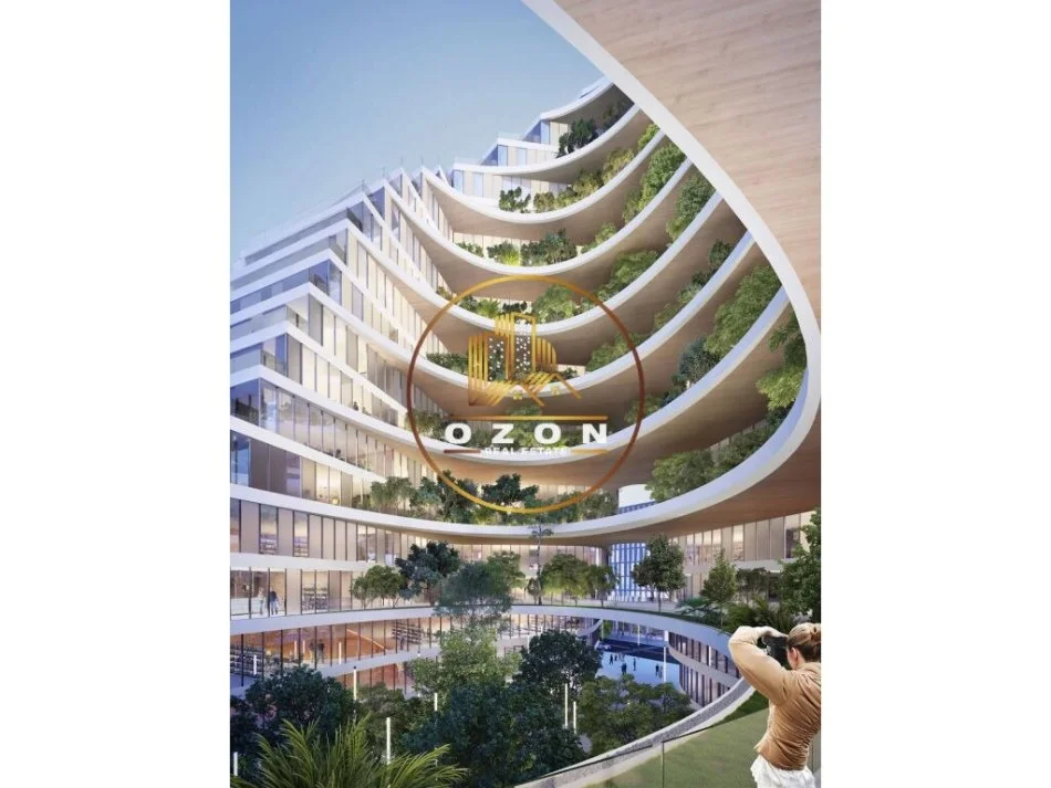 Apartament 1+1 për shitje tek Ekspozita Building, Bulevardi Gjergj Fishta!