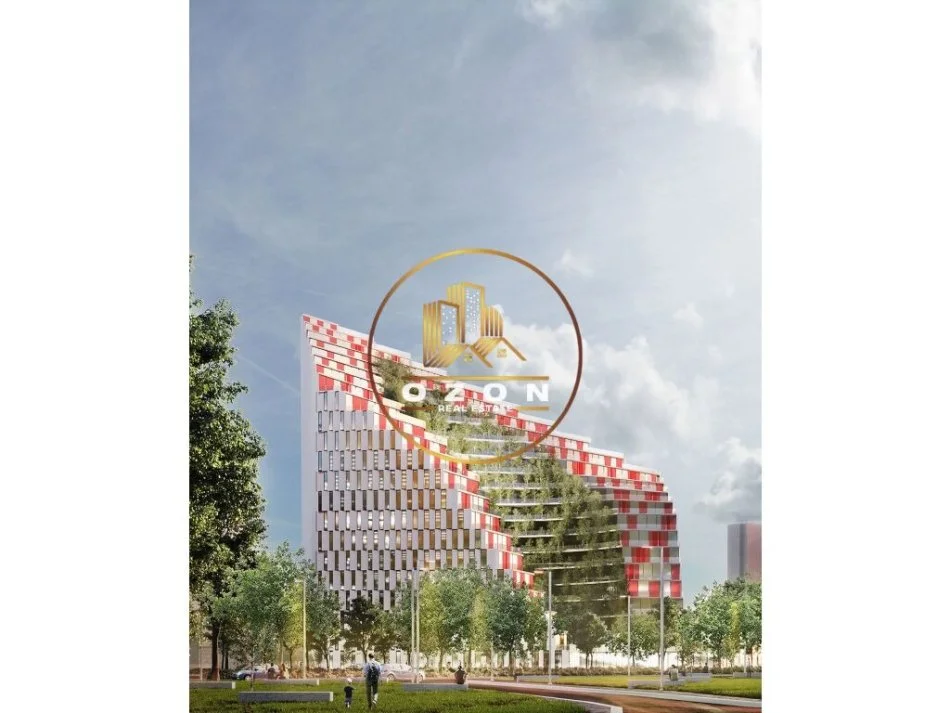 Apartament 1+1 për shitje tek Ekspozita Building, Bulevardi Gjergj Fishta!