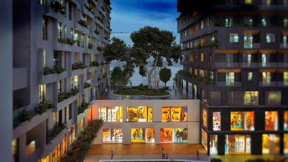 Tirane, shitet garsonier 1+1 Kati 11, 44 m² 105.600 € (Square 21)