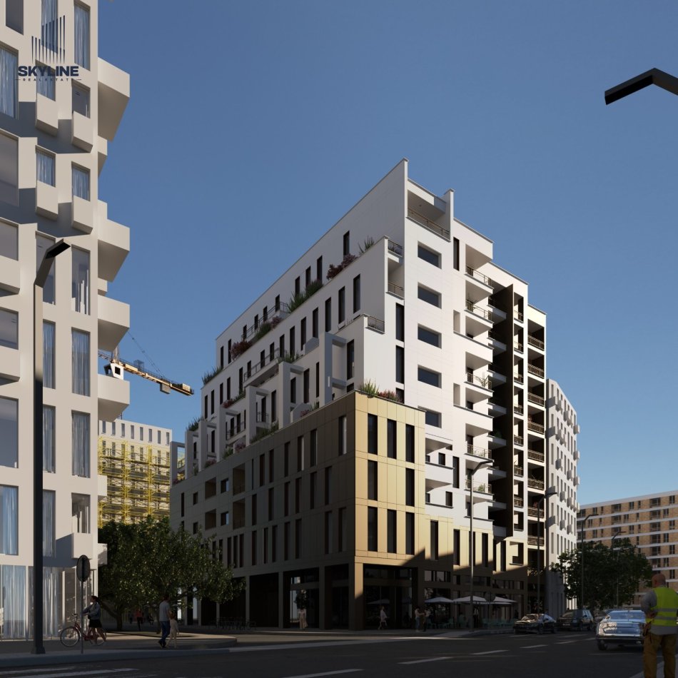 Tirane, shitet apartament 2+1+Ballkon Kati 2, 112 m² (Rruga Ibrahim Pashë Bushatlliu)