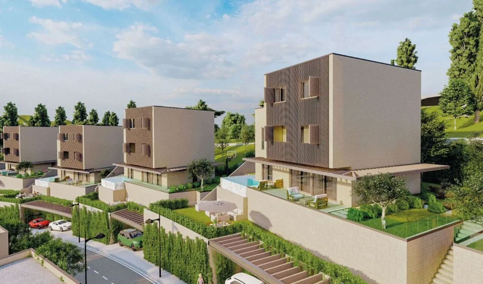 Tirane, shitet Vile , 579 m² 494.000 € (Liqeni Farkë)