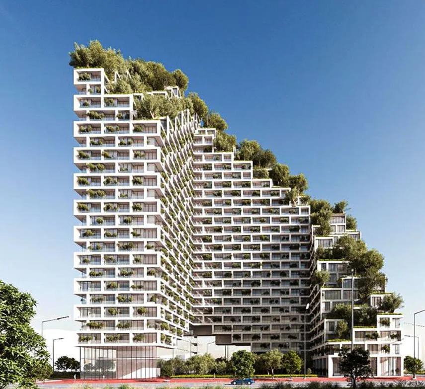 Tirane, shitet 1+1 , 83 m² 