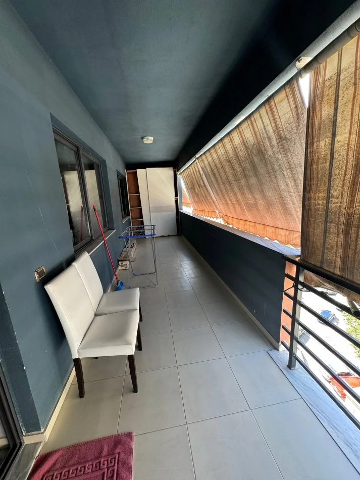 Tirane, jepet me qera apartament 2+1+Ballkon Kati 6, 82 m² 450 € (Rruga Sokrat Miho)