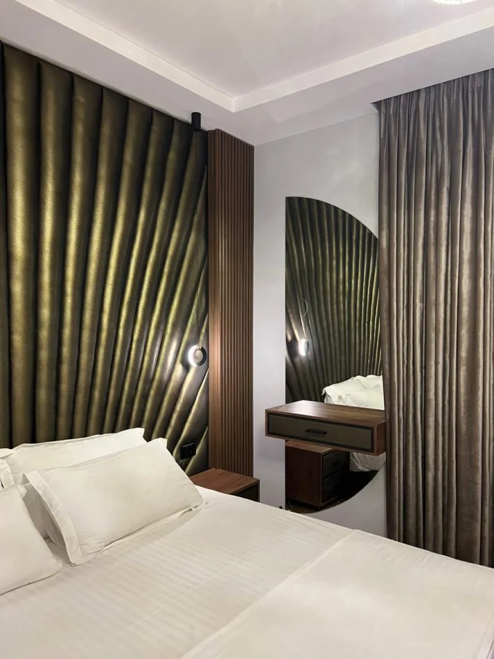 Tirane, jepet me qera apartament 2+1 ,