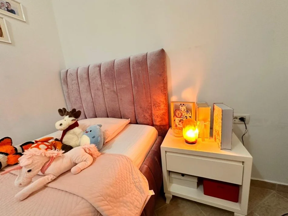 Tirane, Apartament duplex 2+1 per shitje  Kati 5, 100 m² 900 € ( Kodra e Diellit)