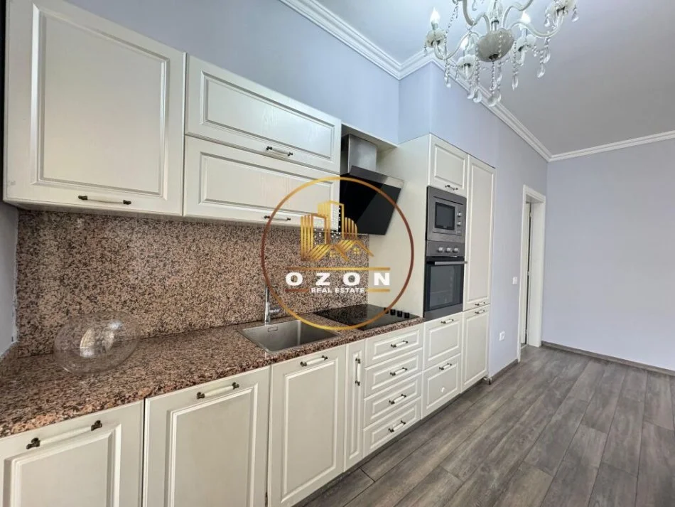 Apartament 3+1+2 për Qira tek Kompleksi Delijorgji!