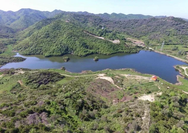 Tirane, shes toke , 10.000 m² 650.000 € (VORE,MARIKAJ)