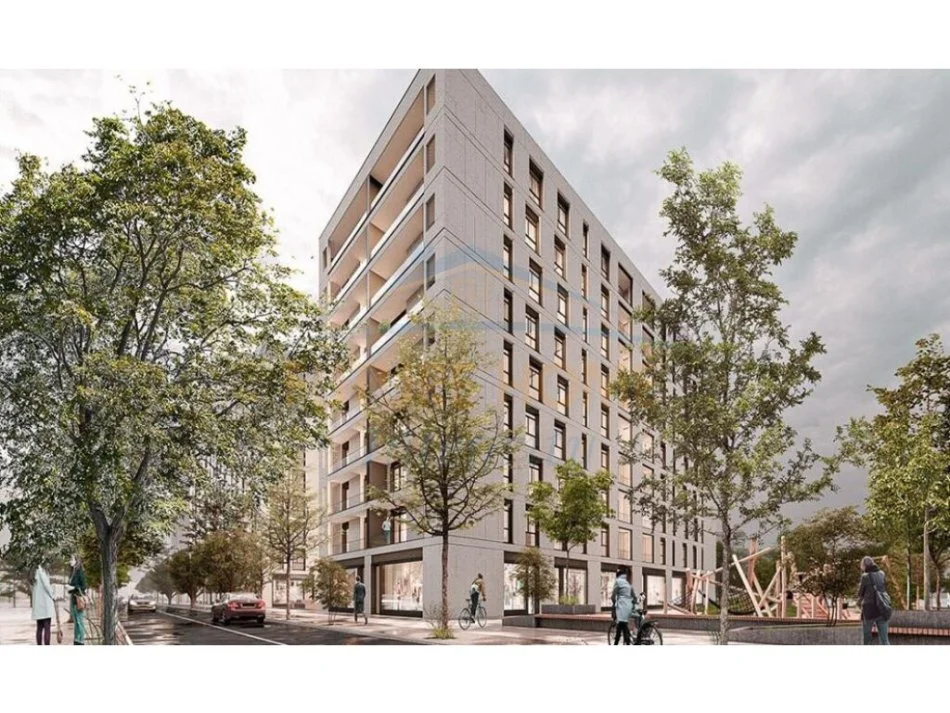 Tirane, shitet apartament 1+1 Kati 6, 65 m² 91.000 € (DOGANA TIRANA ENTRY)