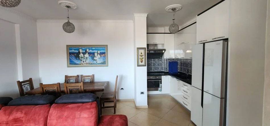 Tirane, Apartament 1+1 per shtje  Kati 4, 67 m² 87.000 € (Fresk)