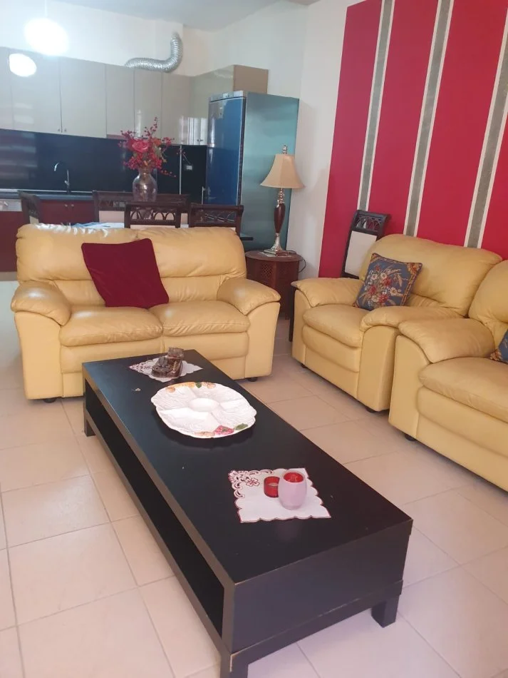 Tirane, jepet me qera apartament 1+1+Ballkon Kati 3, 70 m² 450 € (Kodra e Diellit)
