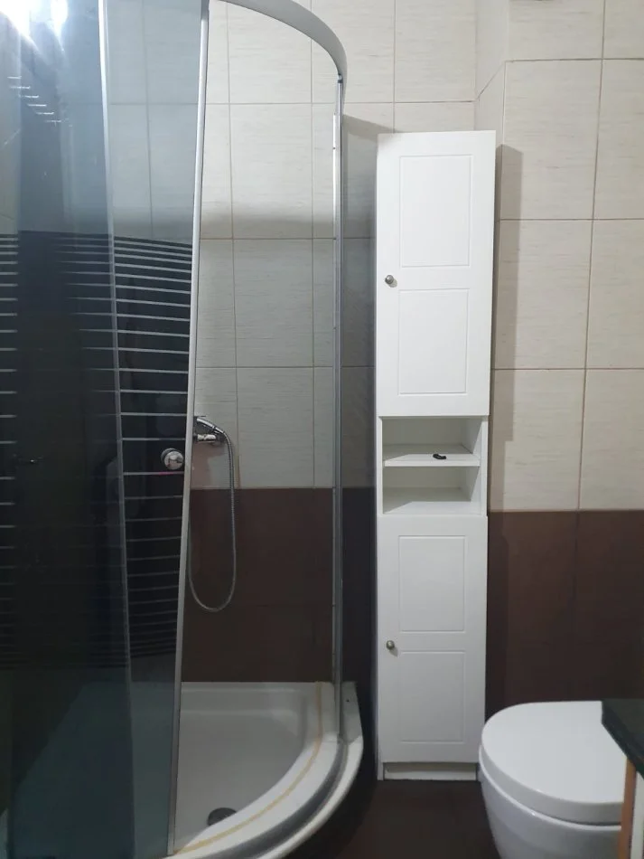 Tirane, Apartament 1+1 me qira  Kati 4, 87 m² 450 € (Kodra e Diellit)