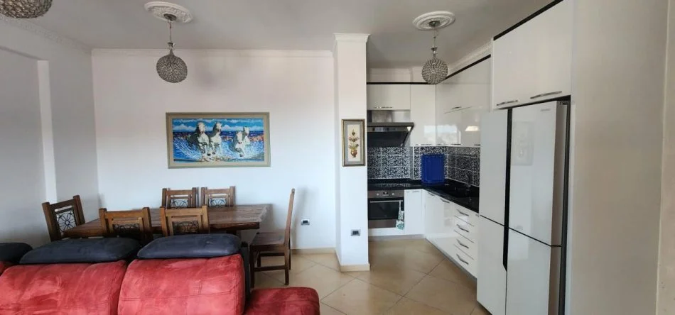 Tirane, shitet apartament 1+1 Kati 4, 67 m² 87.000 € (rruga e Dajtit, Fresk)