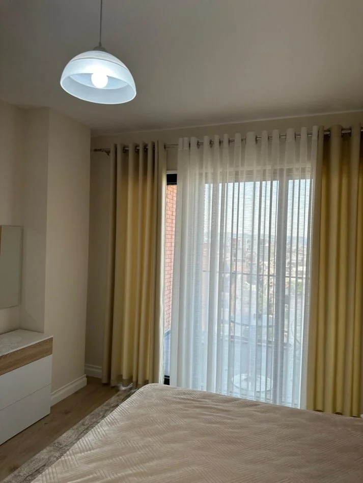 Tirane, jepet me qera apartament 1+1 Kati 6, 70 m² 650 € 