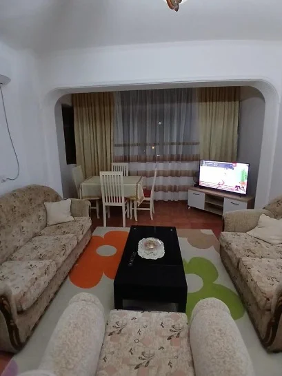 Tirane, jepet me qera apartament 2+1 Kati 3, 98 m² 480 € (Kryqezimi i Laprakes)